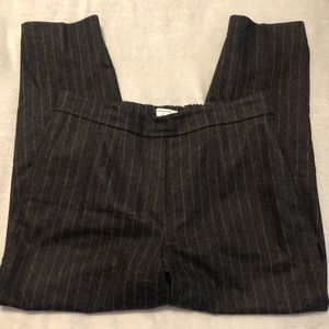 Women’s Babaton Cropped Wool Pants